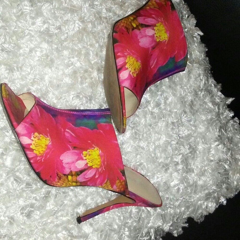 Spring Slingback pump-Multi color - Picture 4 of 5